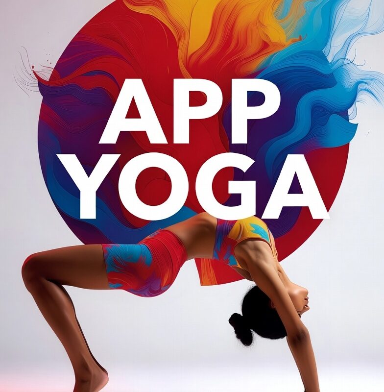 YOGA EM CASA - App