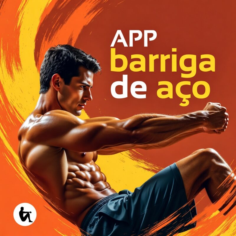 Barriga de Aço - App